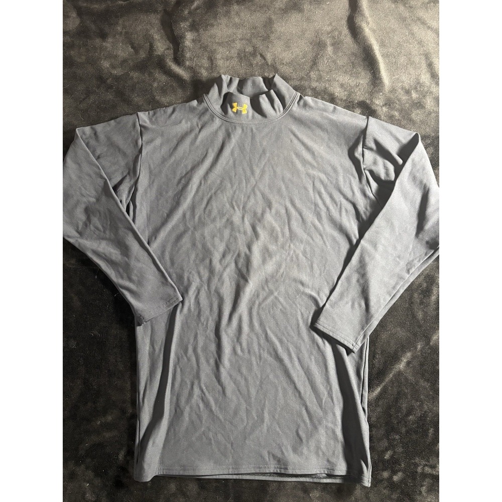 Under Armour Cold Gear Gold Tag XXL Women's Winter Shirt